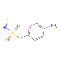 4-氨基-N-甲基-α-甲苯磺酰胺,109903-35-7,≥97%,阿拉丁