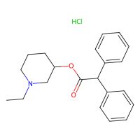 盐酸哌立度酯，129-77-1，≥97%，阿拉丁