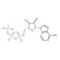 ATPγS,35094-46-3,Moligand™,阿拉丁