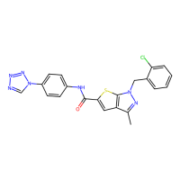 WAY-323402,854032-30-7,10mM in DMSO,阿拉丁