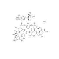 万古霉素 盐酸盐 来源于东方链霉菌，1404-93-9，≥80%(HPLC)，阿拉丁
