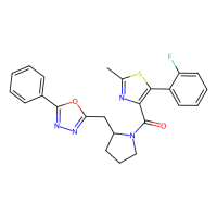 SB-674042,非肽OX1拮抗剂,483313-22-0,Moligand™, ≥99%,阿拉丁