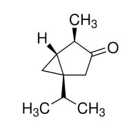 (-)-α-侧柏酮，546-80-5，Moligand™, ≥96%(GC)，阿拉丁