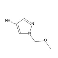 1-(甲氧基甲基)-4-氨基吡唑，1001500-80-6，≥97%，阿拉丁