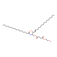 N-棕榈酰-鞘氨醇-1-{琥珀酰[甲氧基(聚乙二醇)5000]}，212116-78-4，≥99%，阿拉丁