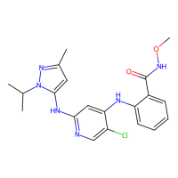 GSK2256098,1224887-10-8,Moligand™, ≥99%,阿拉丁