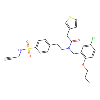 YQ128,2454246-18-3,10mM in DMSO,阿拉丁