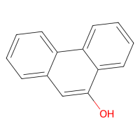9-菲酚，484-17-3，Moligand™, 10mM in DMSO，阿拉丁