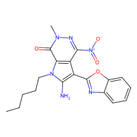 WAY-606932，748784-61-4，10mM in DMSO，阿拉丁