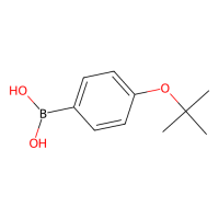 4-(叔丁氧基)苯硼酸,176672-49-4,≥96%,阿拉丁