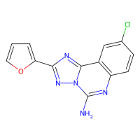 CGS 15943,腺苷受体拮抗剂,104615-18-1,Moligand™, ≥96%,阿拉丁