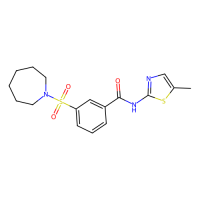 WAY-655845，865267-78-3，10mM in DMSO，阿拉丁