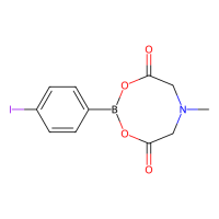4-碘苯硼酸 MIDA 酯(含有数量不等的酸酐),1257649-56-1,≥97%,阿拉丁
