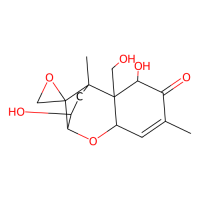 呕吐毒素质控样品，来源于小麦，51481-10-8，1.137ppm(±0.357ppm)，阿拉丁