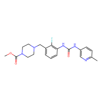 Omecamtiv mecarbil (CK-1827452),873697-71-3,Moligand™, 10mM in DMSO,阿拉丁