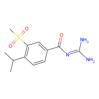 Cariporide，159138-80-4，10mM in DMSO，阿拉丁