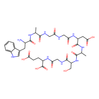 依米地肽醋酸盐，62568-57-4，≥97%(HPLC)，阿拉丁