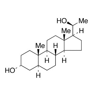 5α-孕烷-3α，20α-二醇，566-58-5，≥95%，阿拉丁