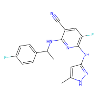 AZ 960，905586-69-8，Moligand™, 10mM in DMSO，阿拉丁
