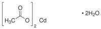 乙酸镉 二水合物，5743-04-4，PrimorTrace™, ≥99.99% metals basis，阿拉丁