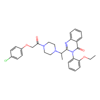 爱拉斯汀，571203-78-6，10mM in DMSO，阿拉丁