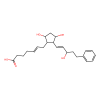 贝美前列素C1酸，38344-08-0，Moligand™, ≥98%，阿拉丁