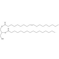 1-油酰基-2-棕榈酰基-rac-甘油,3331-34-8,≥95%,阿拉丁