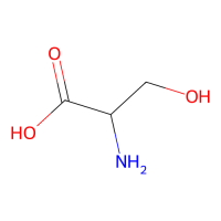 L-丝氨酸；Moligand™, 超纯级, ≥99.5%(NT)；56-45-1；阿拉丁