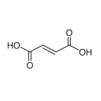 反丁烯二酸；10mM in DMSO；110-17-8；阿拉丁