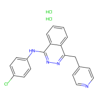 Vatalanib (PTK787) 2HCl,212141-51-0,10mM in DMSO,阿拉丁