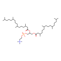 1,2-二植烷酰基-sn-甘油-3-磷酸胆碱，207131-40-6，≥99%，阿拉丁