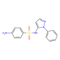 Sulfaphenazole,CYP2C9抑制剂，526-08-9，Moligand™, ≥98%，阿拉丁