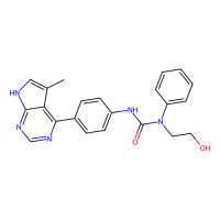 SR 7826,LIMK抑制剂，1219728-20-7，Moligand™, ≥98%(HPLC)，阿拉丁