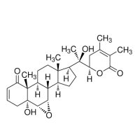 睡茄素A,32911-62-9,≥98%,阿拉丁