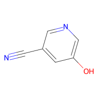 3-氰基-5-羟基吡啶,152803-24-2,≥97%,阿拉丁
