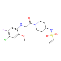 K-Ras(GI2C) Inhibitor 9，1469337-91-4，Moligand™, ≥98%，阿拉丁
