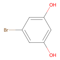 5-溴间苯二酚，106120-04-1，≥98%(GC)(T)，阿拉丁