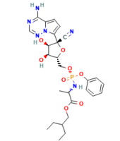 瑞德西韦,1809249-37-3,Moligand™, ≥98%(HPLC),阿拉丁