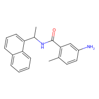 GRL 0617,冠状病毒PLpro抑制剂，1093070-16-6，Moligand™, ≥98%(HPLC)，阿拉丁