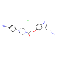 多尼曲坦单盐酸盐，170911-68-9，≥98%(HPLC)，阿拉丁