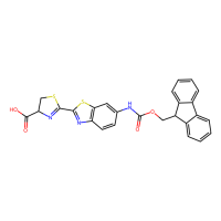 6-FMOC-氨基-D-萤光素，578705-47-2，≥98%，阿拉丁