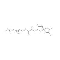 硅烷 PEG, mPEG-硅烷，MW 10000 Da，阿拉丁