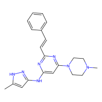 ENMD-2076,934353-76-1,Moligand™, ≥99%,阿拉丁