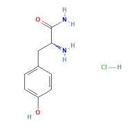 D-酪氨酰胺盐酸盐,117888-79-6,≥95%,阿拉丁