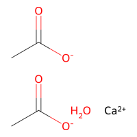 乙酸钙一水合物；ACS, ≥99%；5743-26-0；阿拉丁