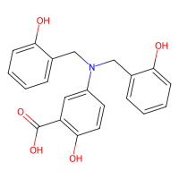 Lavendustin B，125697-91-8，10mM in DMSO，阿拉丁