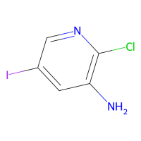 3-氨基-2-氯-5-碘吡啶，426463-09-4，≥97%，阿拉丁
