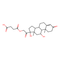 氢化可的松琥珀酸酯，2203-97-6，≥95%，阿拉丁