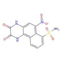 NBQX,AMPA /海藻酸盐拮抗剂；≥99%；118876-58-7；阿拉丁