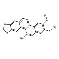 氯化两面针碱，6872-57-7，analytical standard, ≥98%，阿拉丁